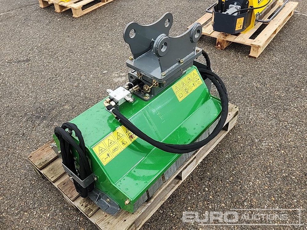 Unused 2024 Solmek BM-800 - Ember: gambar 1 Unused 2024 Solmek BM-800 - Ember: gambar 1