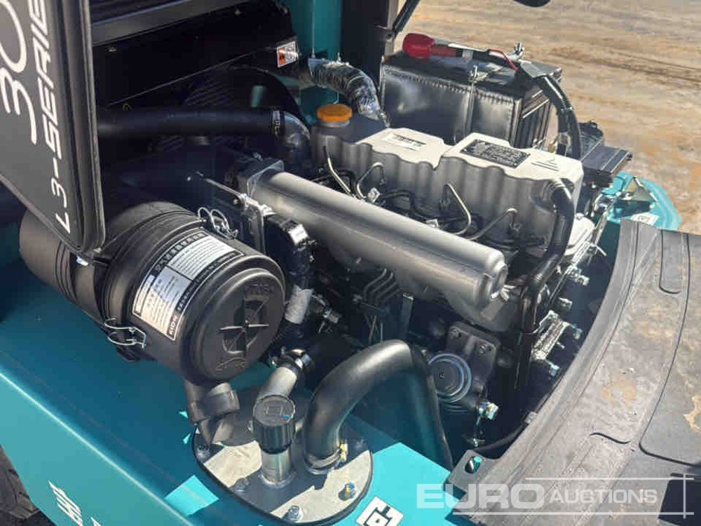 Forklift Unused 2025 Baoli KB30: gambar 29