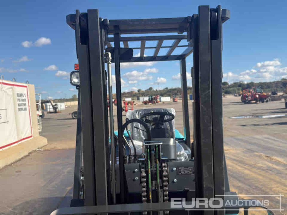 Forklift Unused 2025 Baoli KB30: gambar 18