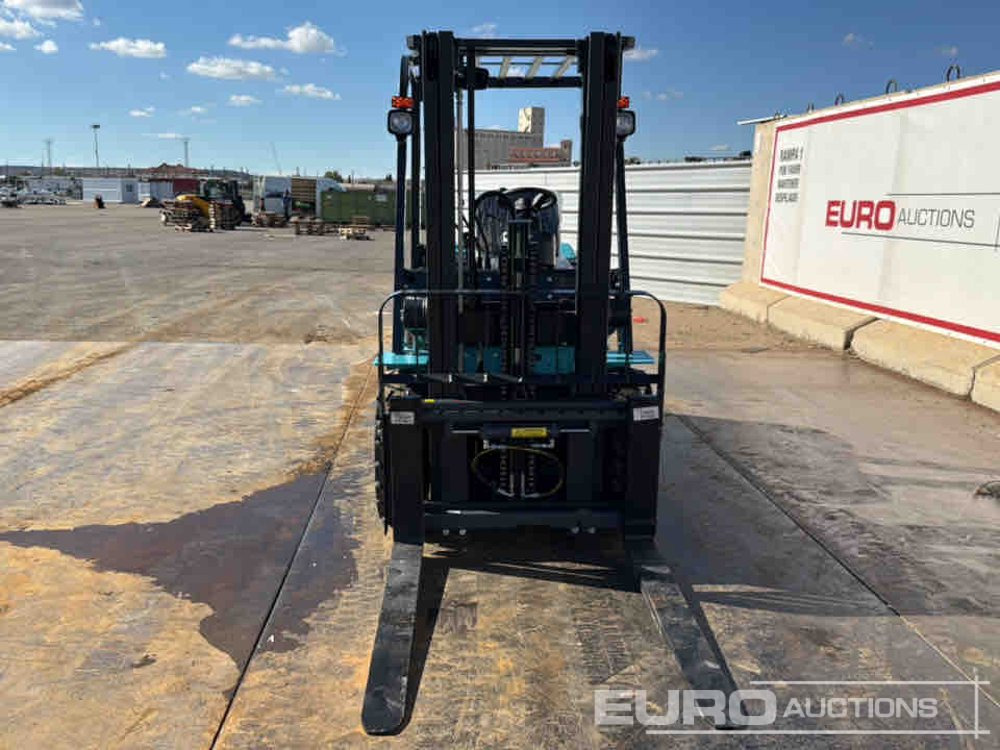 Forklift Unused 2025 Baoli KB30: gambar 8