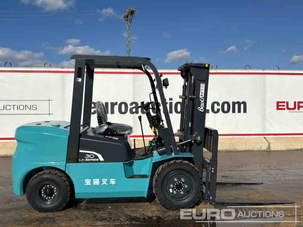 Forklift Unused 2025 Baoli KB30: gambar 6
