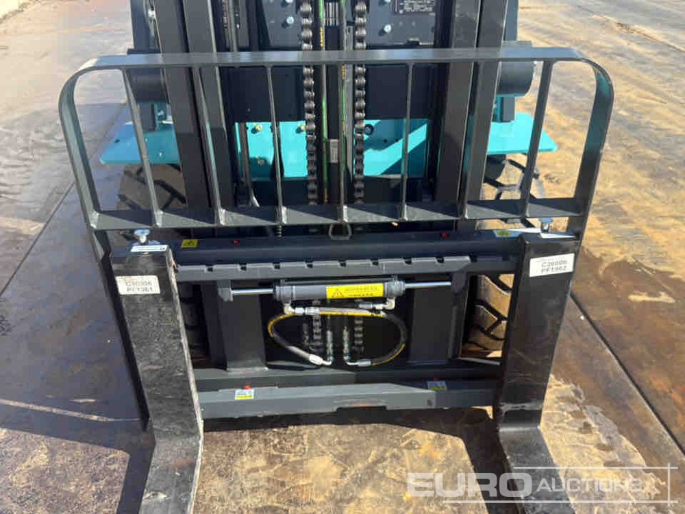 Forklift Unused 2025 Baoli KB30: gambar 17