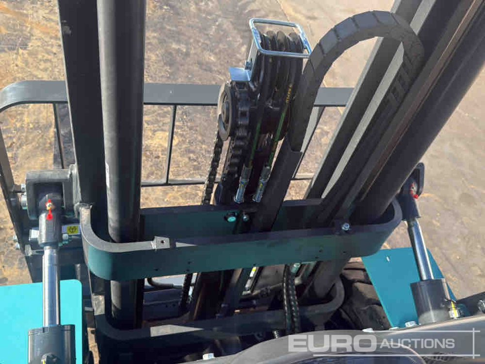 Forklift Unused 2025 Baoli KB30: gambar 19