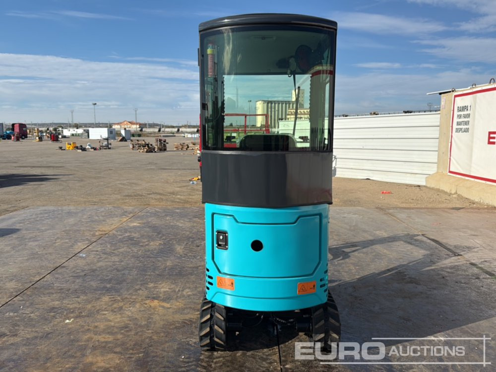 Unused 2025 Bobdog BD12C - Ekskavator mini: gambar 4 Unused 2025 Bobdog BD12C - Ekskavator mini: gambar 4