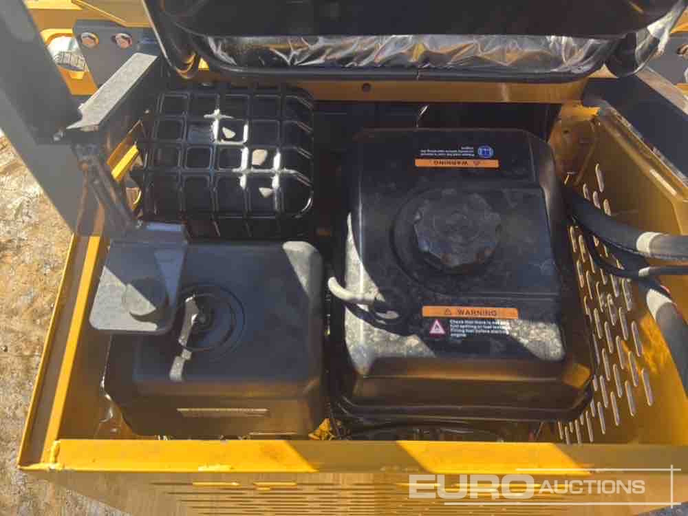 Skid steer Unused 2025 Bobdog BDT390: gambar 28