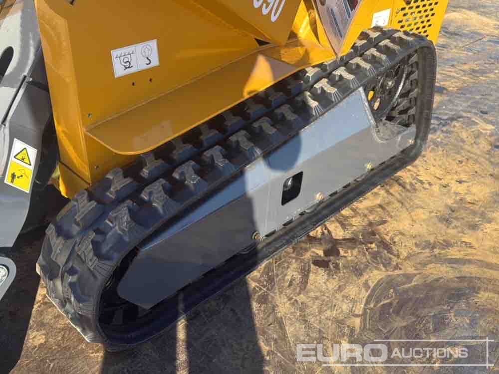 Skid steer Unused 2025 Bobdog BDT390: gambar 9