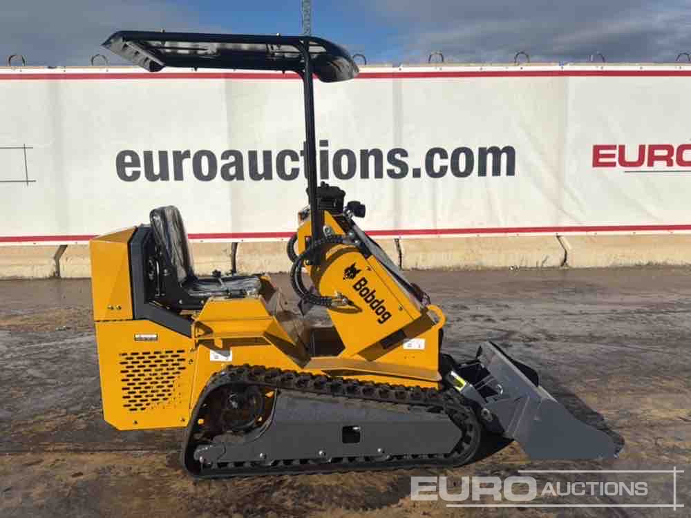 Skid steer Unused 2025 Bobdog BDT390: gambar 6