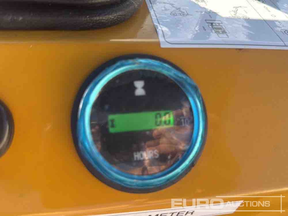 Skid steer Unused 2025 Bobdog BDT390: gambar 30