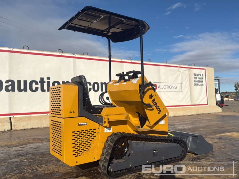 Unused 2025 Bobdog BDT390 - Skid steer: gambar 5 Unused 2025 Bobdog BDT390 - Skid steer: gambar 5
