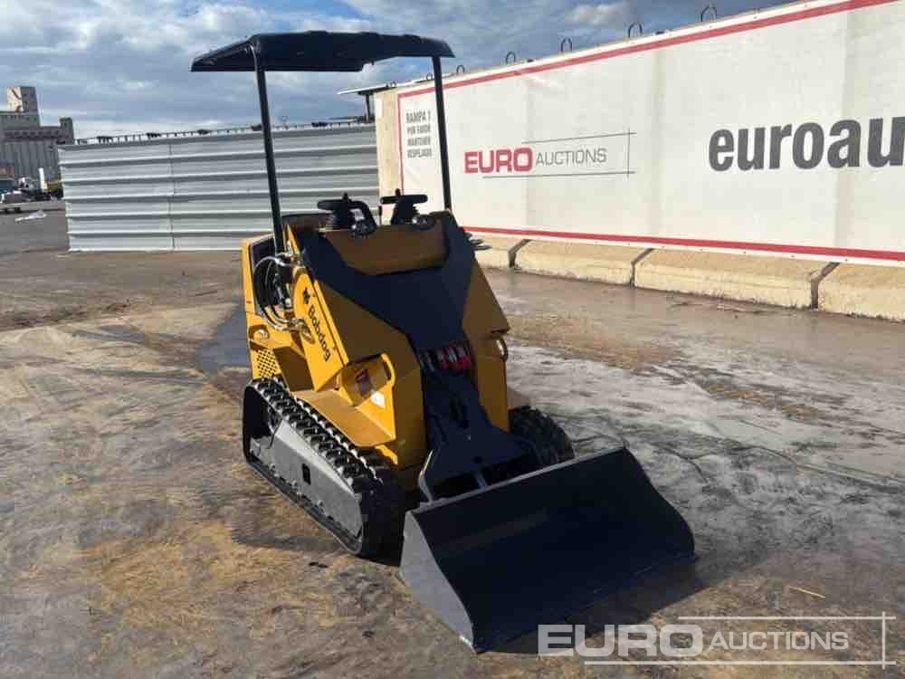 Skid steer Unused 2025 Bobdog BDT390: gambar 7