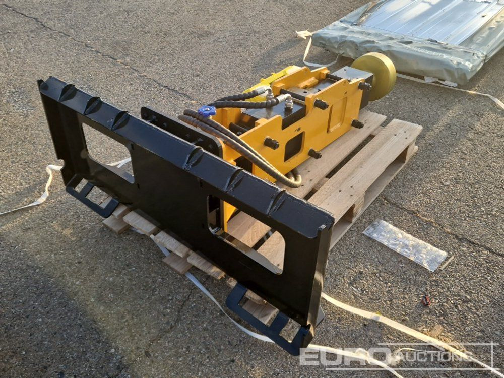 Unused 2025 Captok CK-D680 - Palu hidrolik: gambar 2 Unused 2025 Captok CK-D680 - Palu hidrolik: gambar 2