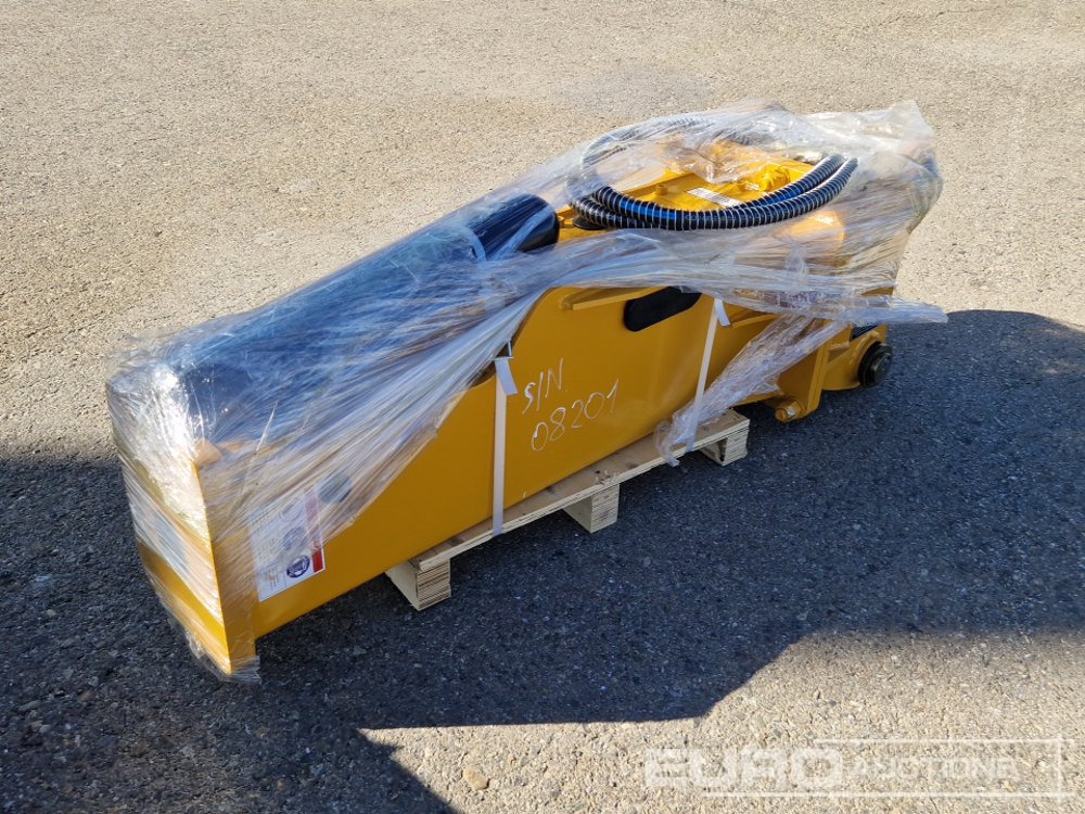 Unused 2025 Captok CK-SB45 - Palu hidrolik: gambar 2 Unused 2025 Captok CK-SB45 - Palu hidrolik: gambar 2