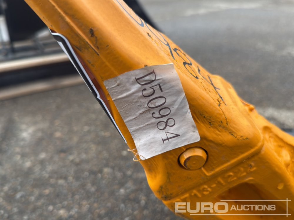 Unused 2025 GIYI Ripper to suit Excavator - Ripper: gambar 5 Unused 2025 GIYI Ripper to suit Excavator - Ripper: gambar 5