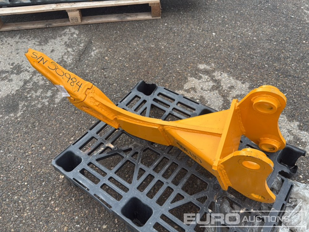 Unused 2025 GIYI Ripper to suit Excavator - Ripper: gambar 1 Unused 2025 GIYI Ripper to suit Excavator - Ripper: gambar 1
