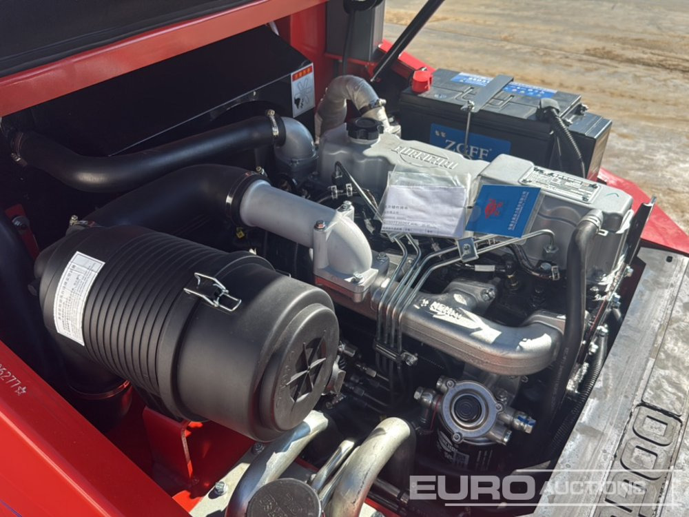 Forklift Unused 2025 HCHI CPC35: gambar 29