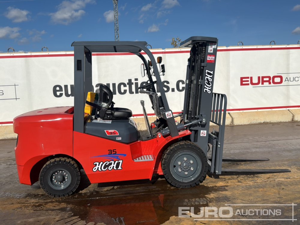Forklift Unused 2025 HCHI CPC35: gambar 6