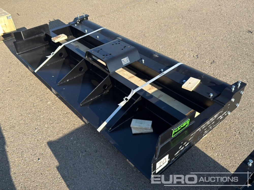 Unused 2025 Häner HPH220A - Ember: gambar 4 Unused 2025 Häner HPH220A - Ember: gambar 4