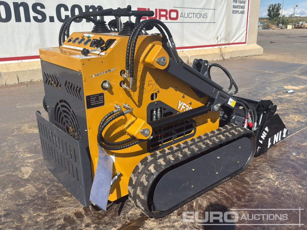 Unused 2025 Infront YF380 - Skid steer: gambar 5 Unused 2025 Infront YF380 - Skid steer: gambar 5