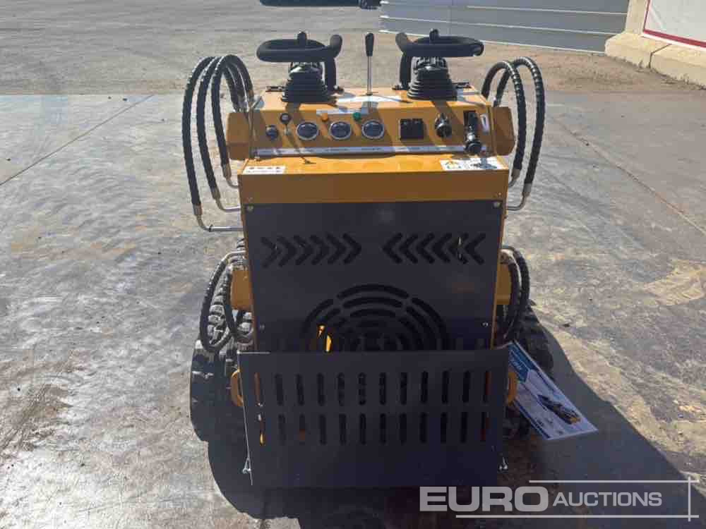 Unused 2025 Infront YF380 - Skid steer: gambar 4 Unused 2025 Infront YF380 - Skid steer: gambar 4