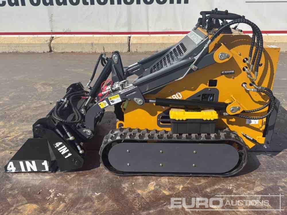 Unused 2025 Infront YF380 - Skid steer: gambar 2 Unused 2025 Infront YF380 - Skid steer: gambar 2