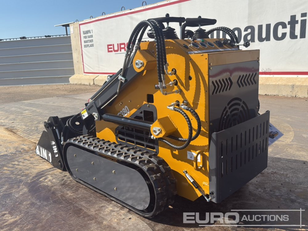 Unused 2025 Infront YF380 - Skid steer: gambar 3 Unused 2025 Infront YF380 - Skid steer: gambar 3