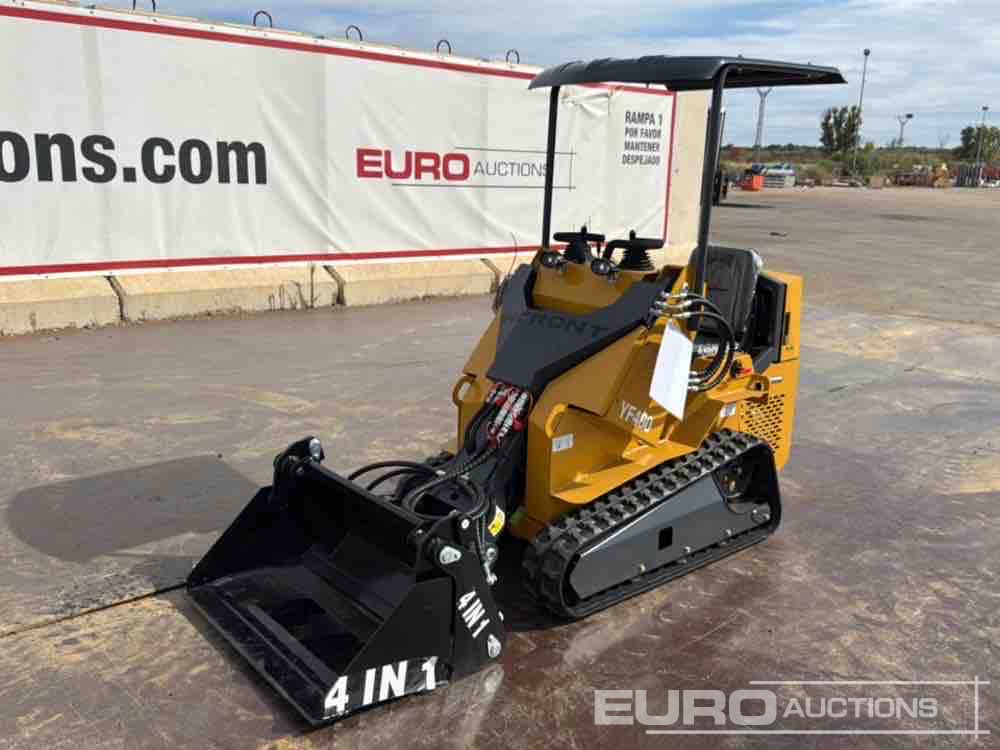 Unused 2025 Infront YF480 - Skid steer: gambar 1 Unused 2025 Infront YF480 - Skid steer: gambar 1