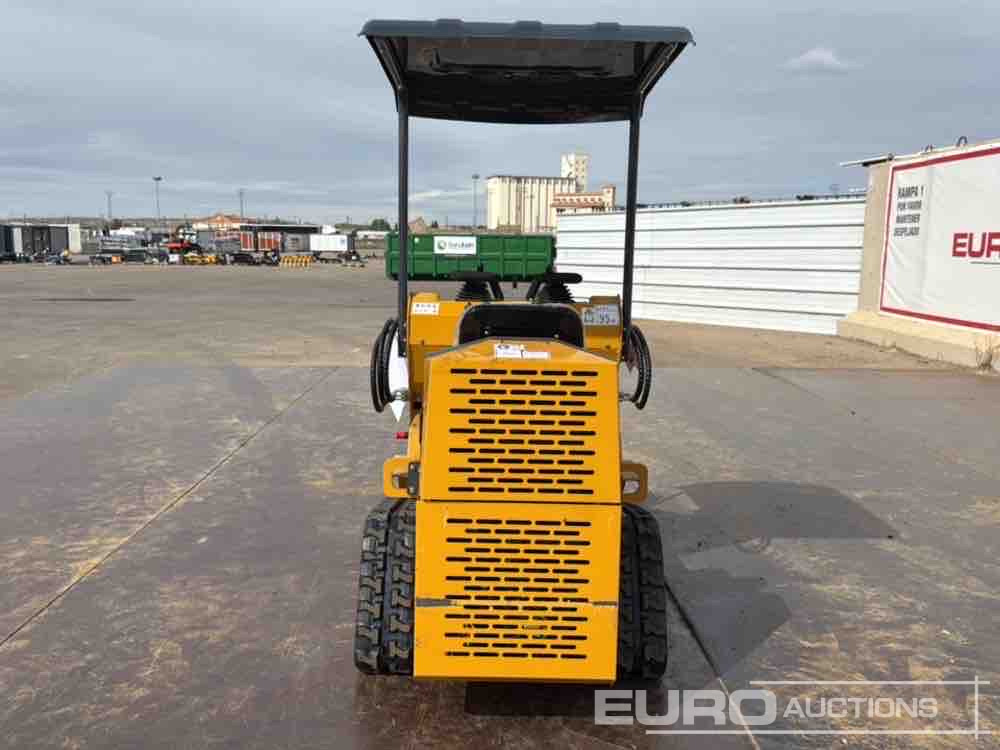 Unused 2025 Infront YF480 - Skid steer: gambar 4 Unused 2025 Infront YF480 - Skid steer: gambar 4