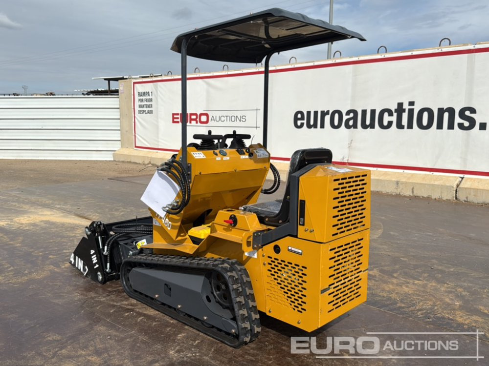 Unused 2025 Infront YF480 - Skid steer: gambar 3 Unused 2025 Infront YF480 - Skid steer: gambar 3