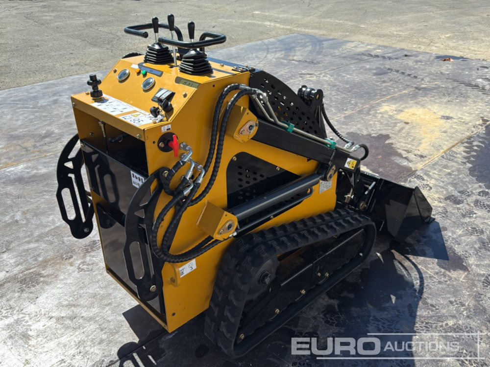 Unused 2025 LIHUA T360 - Skid steer: gambar 5 Unused 2025 LIHUA T360 - Skid steer: gambar 5
