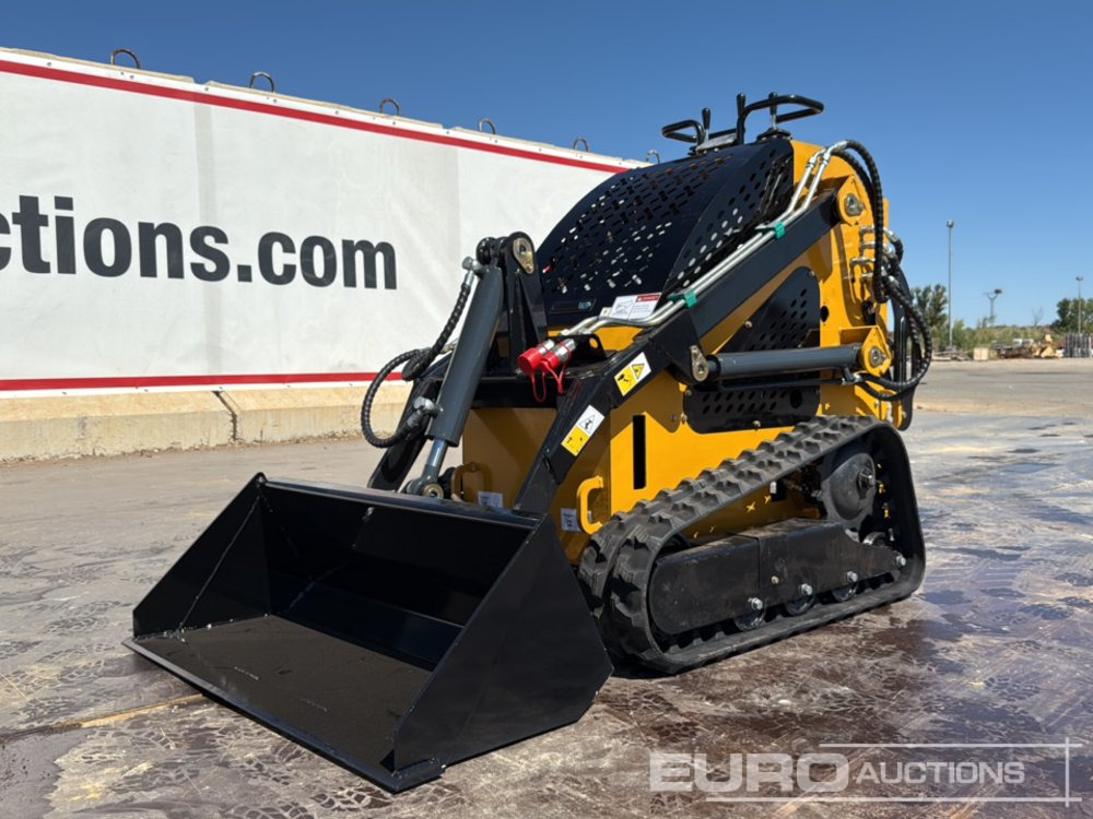 Unused 2025 LIHUA T360 - Skid steer: gambar 1 Unused 2025 LIHUA T360 - Skid steer: gambar 1