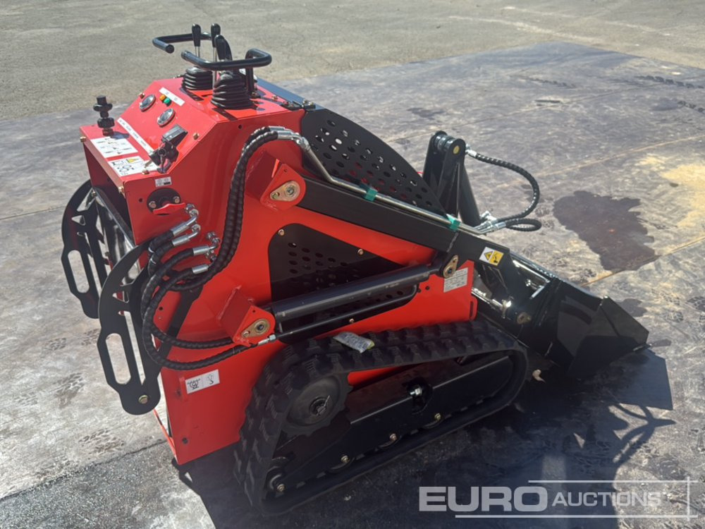 Unused 2025 LIHUA T360 - Skid steer: gambar 5 Unused 2025 LIHUA T360 - Skid steer: gambar 5