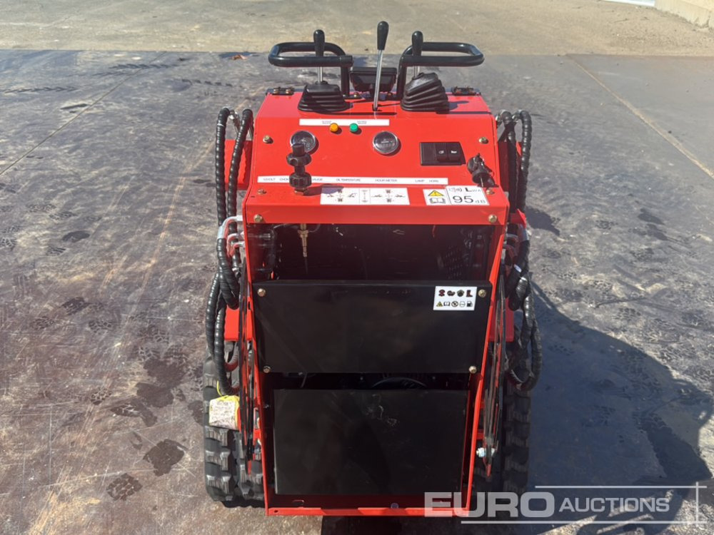 Unused 2025 LIHUA T360 - Skid steer: gambar 4 Unused 2025 LIHUA T360 - Skid steer: gambar 4