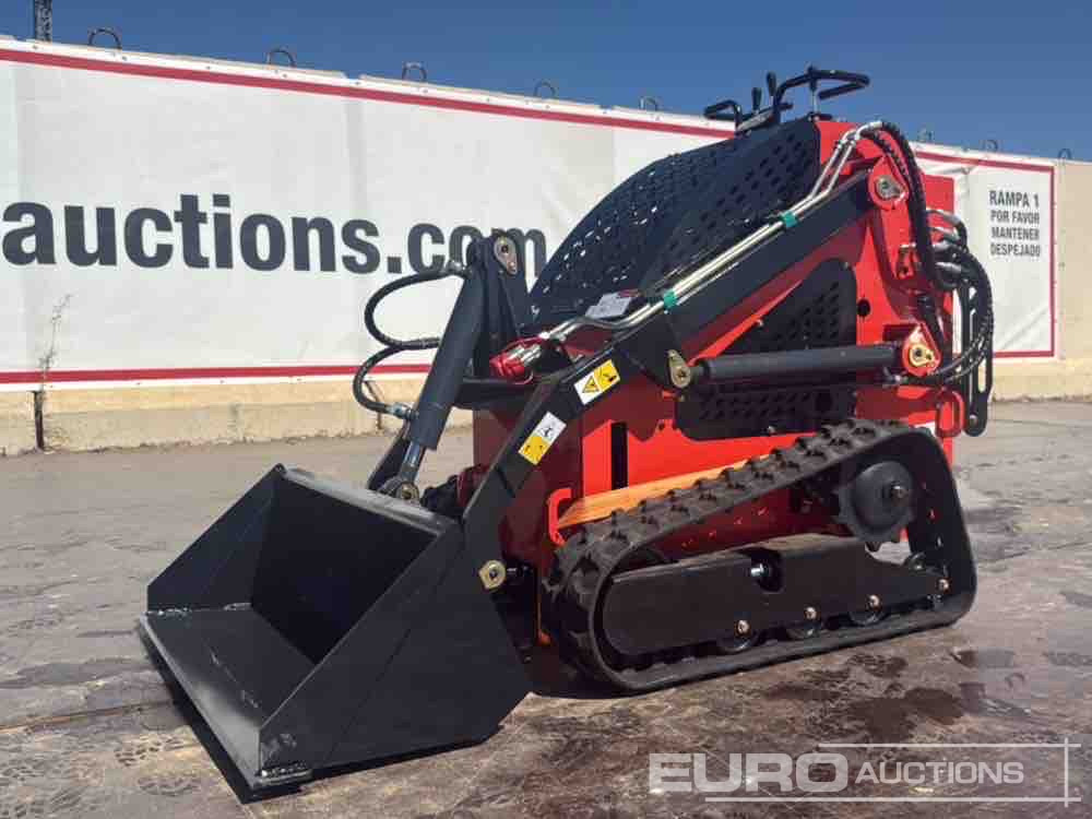 Unused 2025 LIHUA T360 - Skid steer: gambar 1 Unused 2025 LIHUA T360 - Skid steer: gambar 1