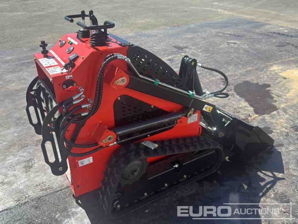 Unused 2025 LIHUA T360 - Skid steer: gambar 5 Unused 2025 LIHUA T360 - Skid steer: gambar 5