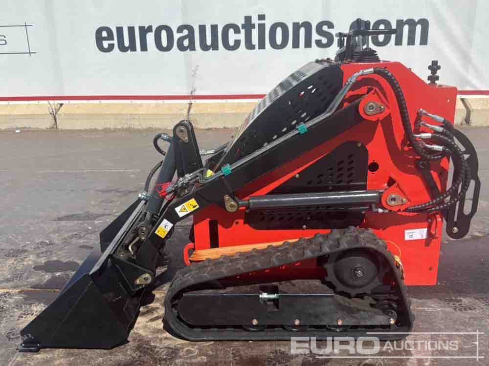 Unused 2025 LIHUA T360 - Skid steer: gambar 2 Unused 2025 LIHUA T360 - Skid steer: gambar 2