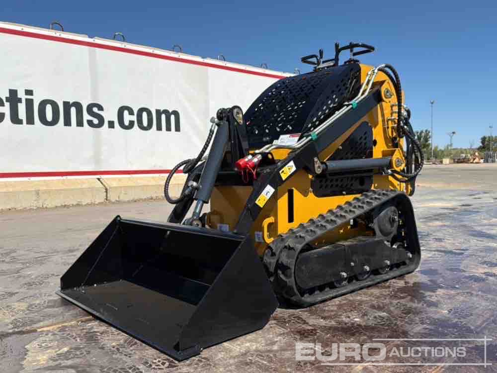 Unused 2025 LIHUA T360 - Skid steer: gambar 1 Unused 2025 LIHUA T360 - Skid steer: gambar 1