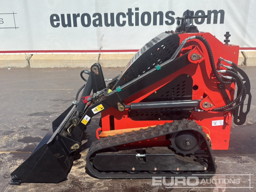 Unused 2025 LIHUA T360 - Skid steer: gambar 2 Unused 2025 LIHUA T360 - Skid steer: gambar 2