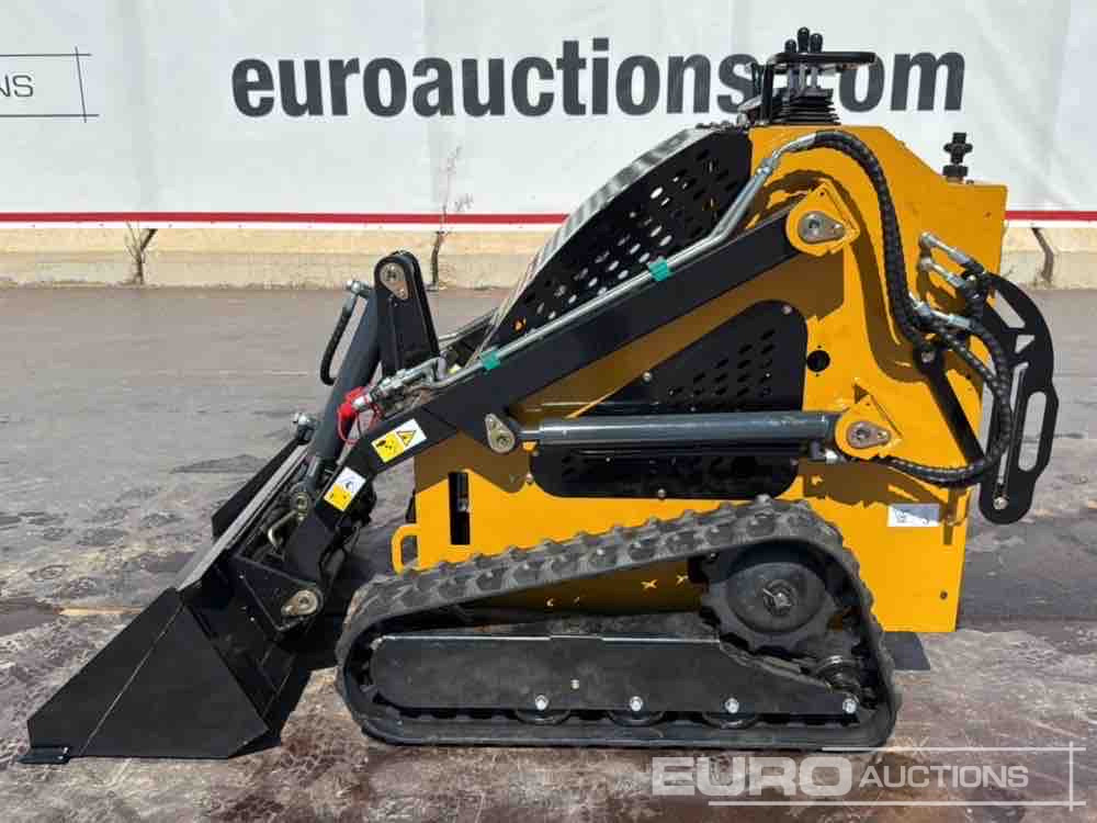 Unused 2025 LIHUA T360 - Skid steer: gambar 2 Unused 2025 LIHUA T360 - Skid steer: gambar 2