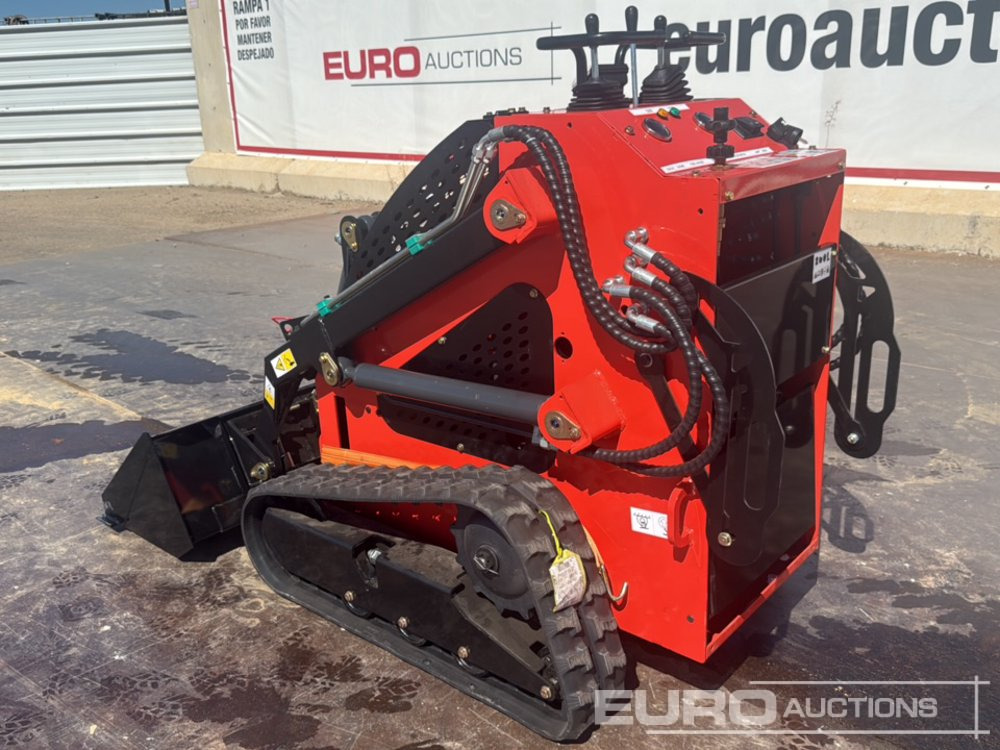 Unused 2025 LIHUA T360 - Skid steer: gambar 3 Unused 2025 LIHUA T360 - Skid steer: gambar 3