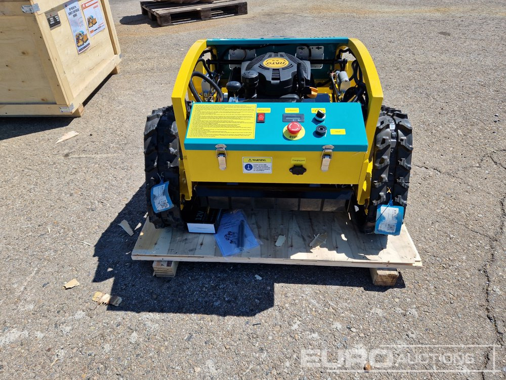Unused 2025 Machpro MP-M500PRO - Mesin pemotong rumput: gambar 4 Unused 2025 Machpro MP-M500PRO - Mesin pemotong rumput: gambar 4