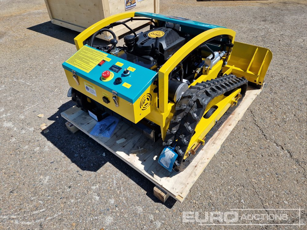 Unused 2025 Machpro MP-M500PRO - Mesin pemotong rumput: gambar 5 Unused 2025 Machpro MP-M500PRO - Mesin pemotong rumput: gambar 5