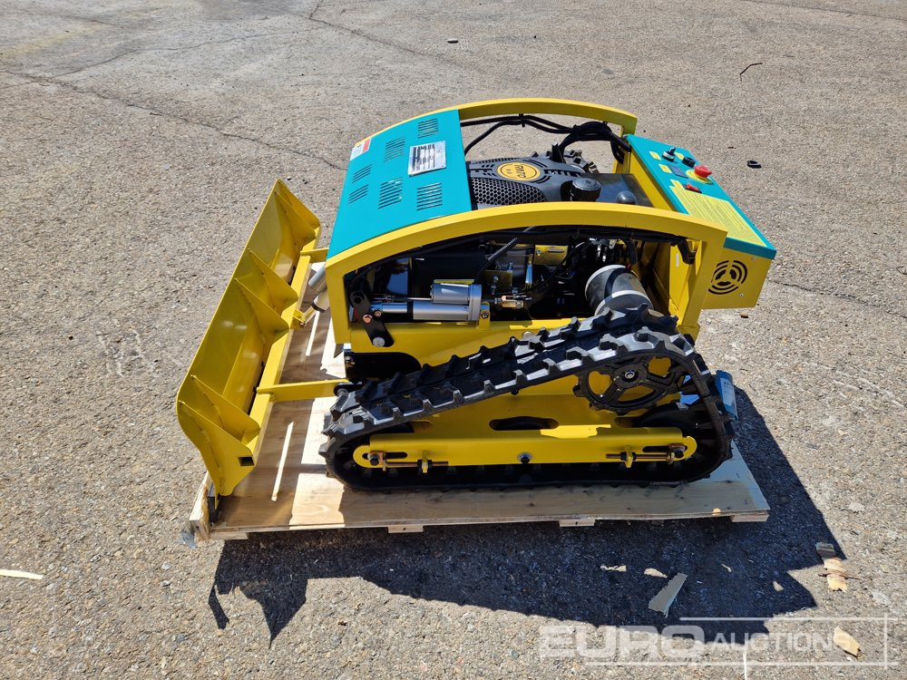 Unused 2025 Machpro MP-M500PRO - Mesin pemotong rumput: gambar 2 Unused 2025 Machpro MP-M500PRO - Mesin pemotong rumput: gambar 2