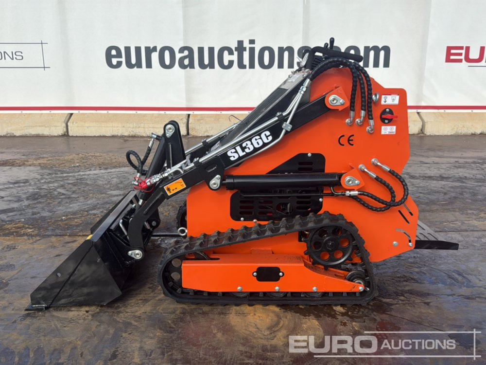 Unused 2025 SDLOOL SL36C - Skid steer: gambar 2 Unused 2025 SDLOOL SL36C - Skid steer: gambar 2