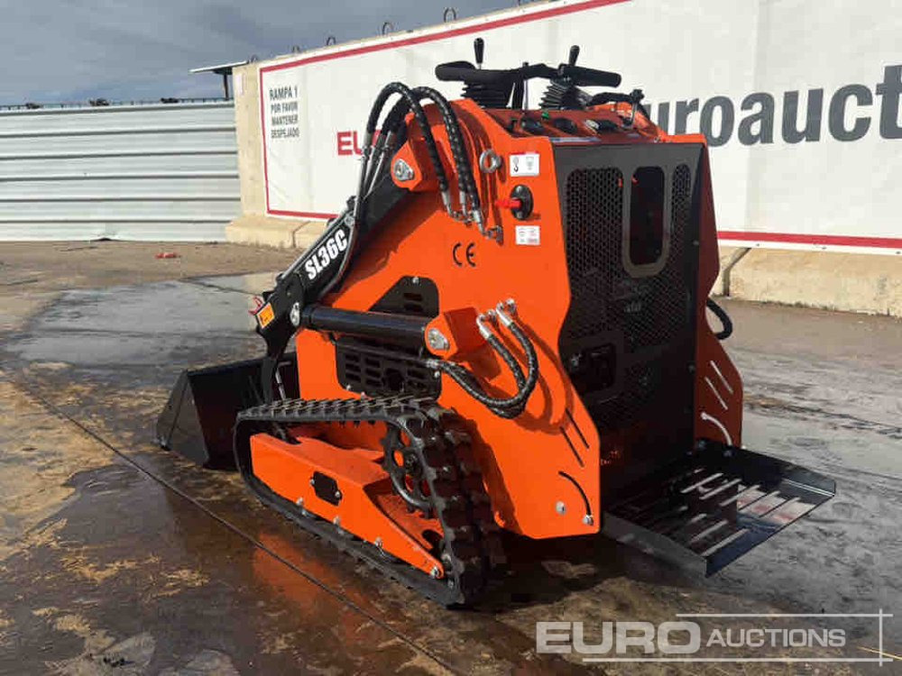 Unused 2025 SDLOOL SL36C - Skid steer: gambar 3 Unused 2025 SDLOOL SL36C - Skid steer: gambar 3