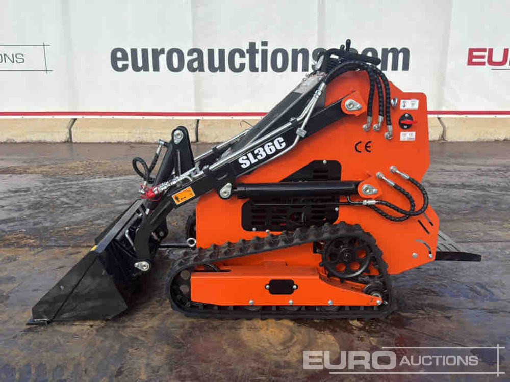 Unused 2025 SDLOOL SL36C - Skid steer: gambar 2 Unused 2025 SDLOOL SL36C - Skid steer: gambar 2