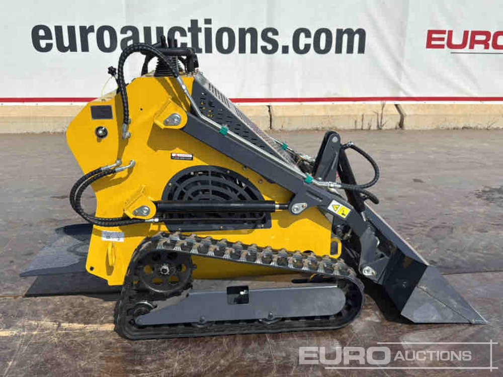 Unused 2025 STARVOX SV-480 - Skid steer: gambar 5 Unused 2025 STARVOX SV-480 - Skid steer: gambar 5
