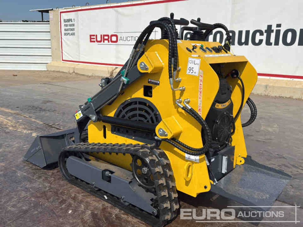 Unused 2025 STARVOX SV-480 - Skid steer: gambar 3 Unused 2025 STARVOX SV-480 - Skid steer: gambar 3