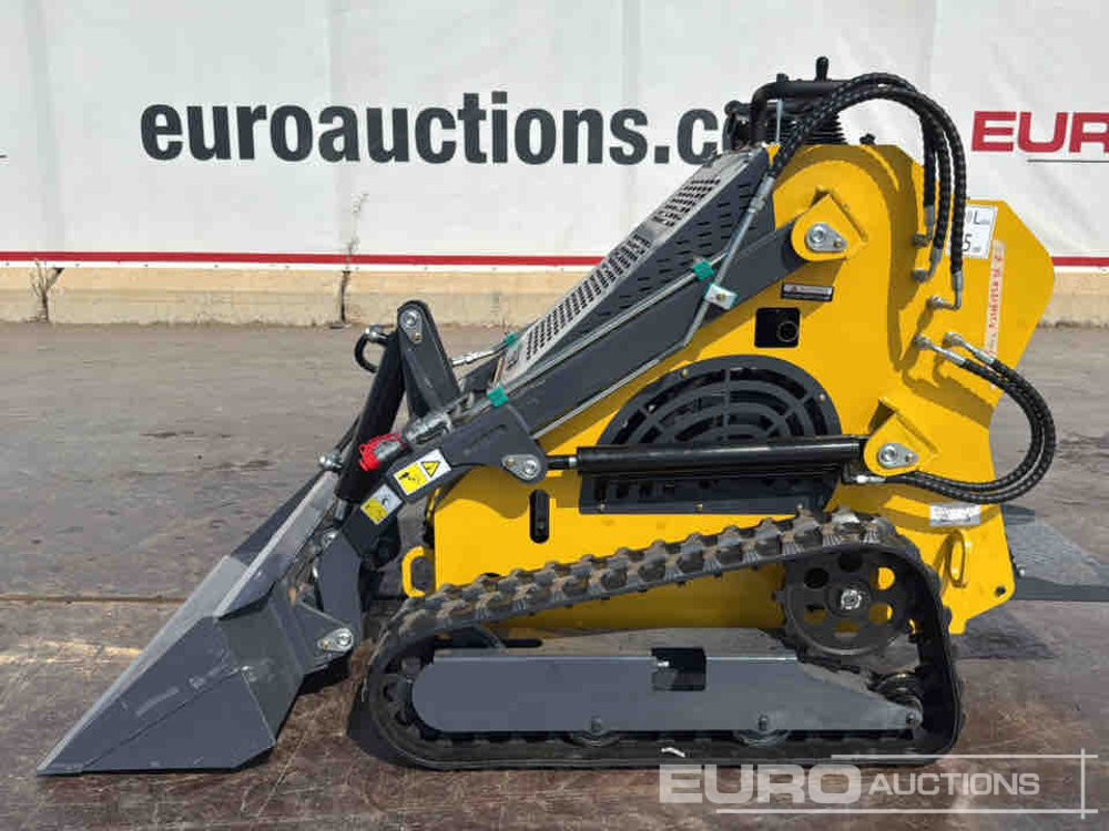 Unused 2025 STARVOX SV-480 - Skid steer: gambar 2 Unused 2025 STARVOX SV-480 - Skid steer: gambar 2