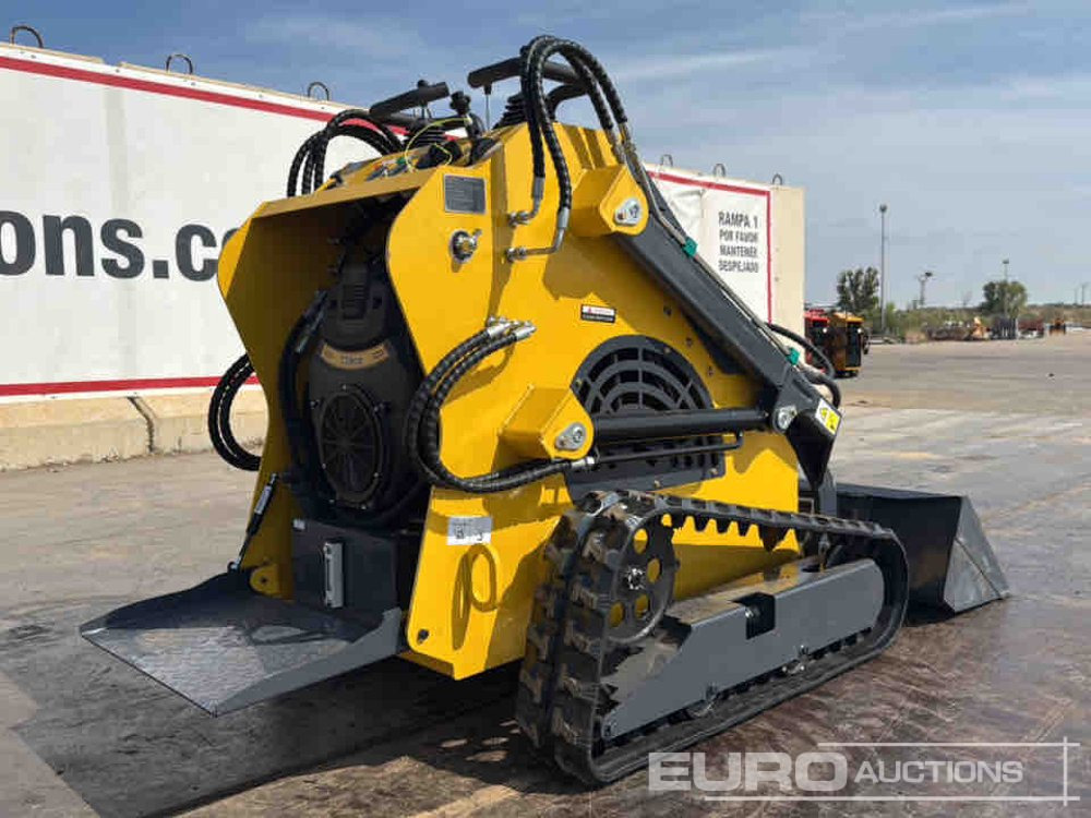 Unused 2025 STARVOX SV-480 - Skid steer: gambar 4 Unused 2025 STARVOX SV-480 - Skid steer: gambar 4