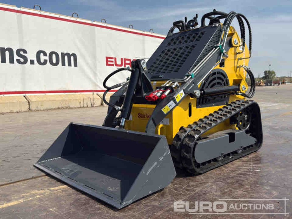 Unused 2025 STARVOX SV-480 - Skid steer: gambar 1 Unused 2025 STARVOX SV-480 - Skid steer: gambar 1